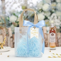 Ритуальная сумка+небо голубая лента+фестиваль учителей Tag+Lafite Grass