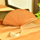 全竹中国风小折扇日式 随身折叠扇古风旗袍走秀跳舞蹈双面开合顺滑