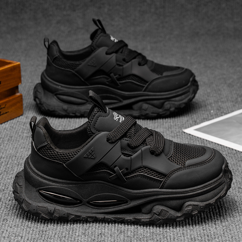 【新品促销】网面透气运动鞋男