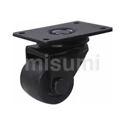 C-LCS J-CRB11/16/17-D50/D75/A/B/C-NR/NN低重心脚轮C-LCSB76-N