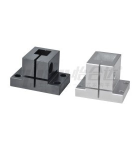 现货RCX11 CLQB8 RCX12 CLQAM10方孔支柱固定夹方孔型 标准型