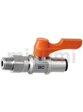 替代BBPC61 BBPC62 81 82 83 102 103小型球阀BBPCR82-B 61-B