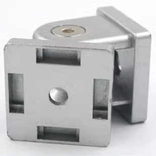 现货替代ADU48-308/ADU48-G408-S带把手活动铰链HDE-84040