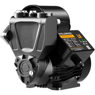 增压泵家用自吸泵全自动自来水抽水泵太阳能压力全屋管道加压水泵