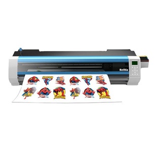 PC500喷墨打印机高性能喷刻一体机打印切割一体喷刻机自动套刻