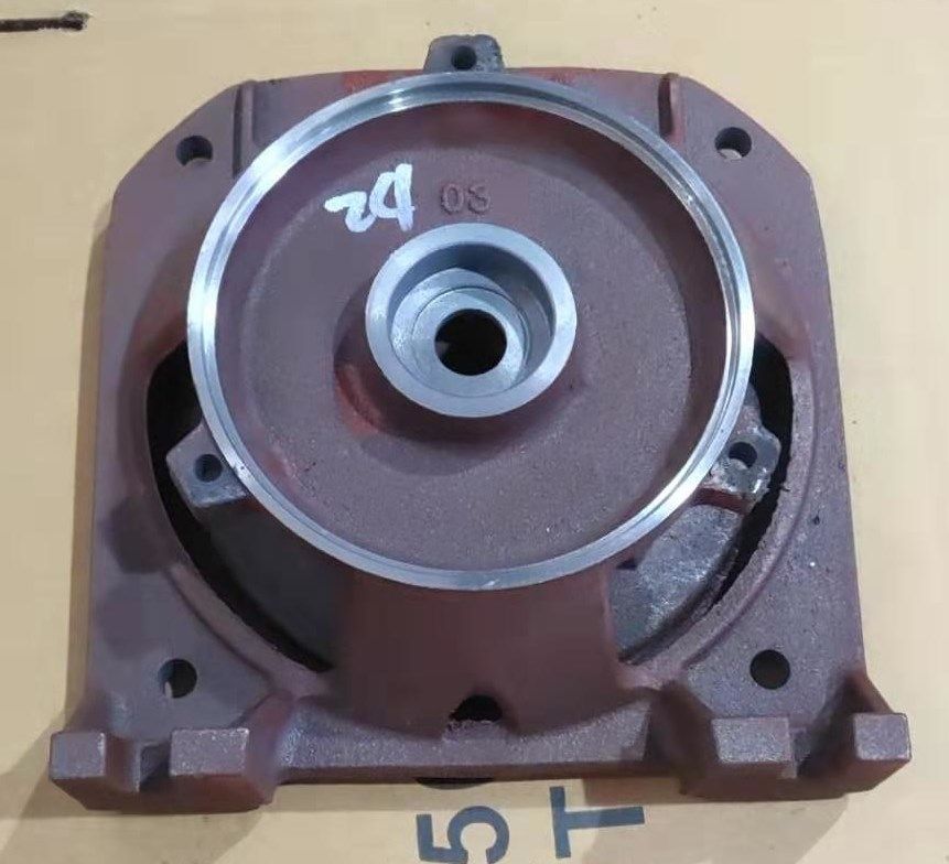 新界水泵配件jet1100a喷射泵自吸泵增压泵泵体原装泵头支架连接件