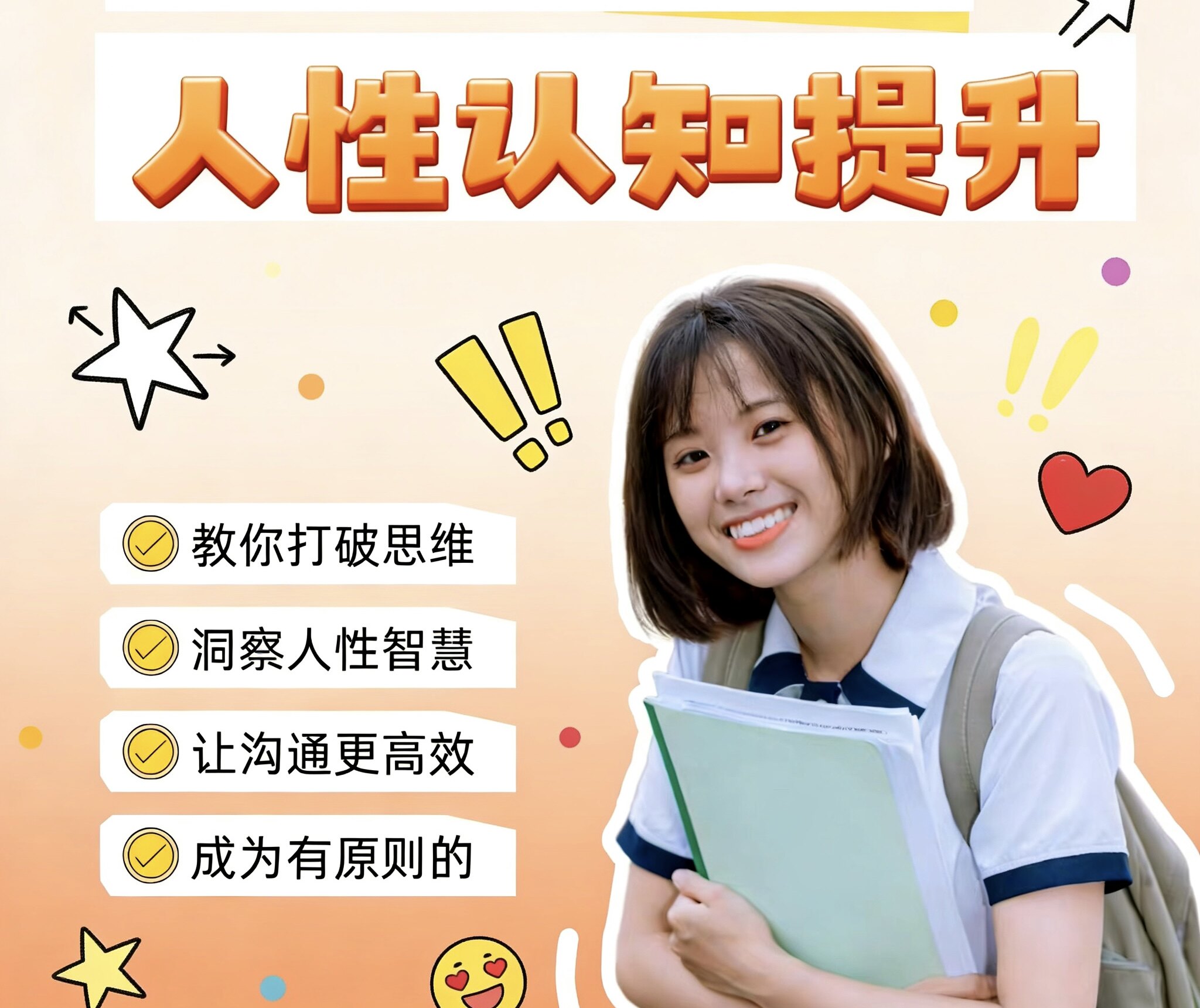 新整理！社会化指南+人性认知提升手册电子版社交技巧剖析人性