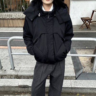 cleanfit重磅3m防水结构外套