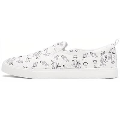 New Balance NB 2002R 减震耐磨 低帮 跑步鞋 男女同款 绿色