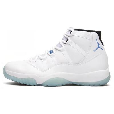 Jordan Air Jordan 11 “Legend Blue” 舒适日常 耐磨透气 高