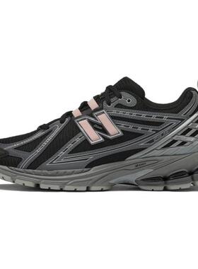 New Balance NB 1906R 复古时尚 织物人造革 低帮跑步鞋 男女