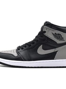 Air Jordan 1 Retro High Shadow (2018) 影子 篮球鞋 男女同