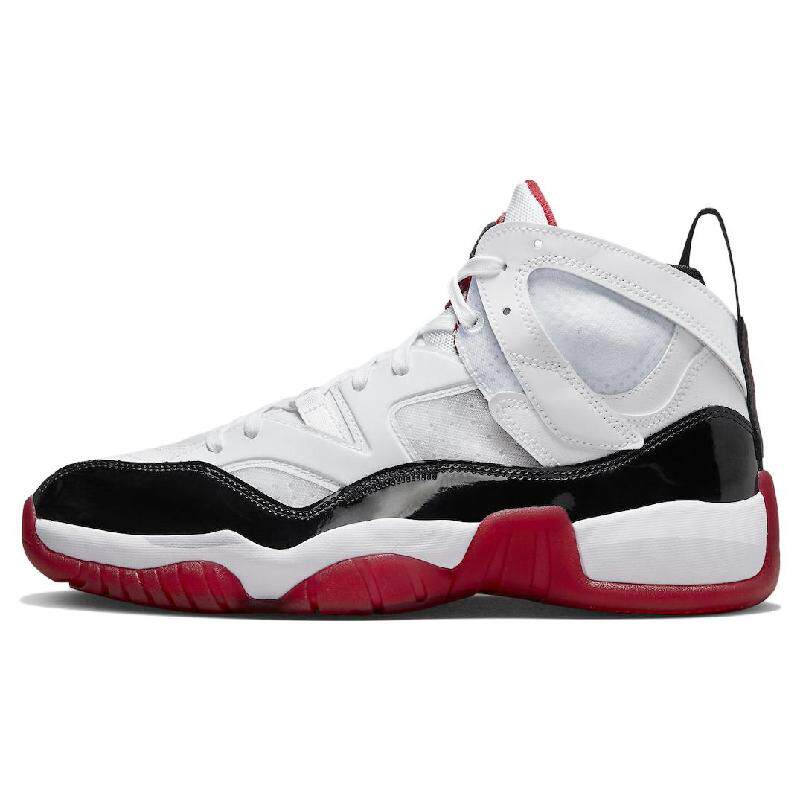 Jordan Jumpman Two Trey  "Bred Concord" 减震防滑耐磨 高