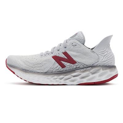 New Balance NB 1080 专业 低帮 跑步鞋 男款 灰色 D宽