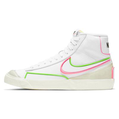 Nike Blazer 77 infinite 合成革 佳得乐 包裹性防滑 中帮 板