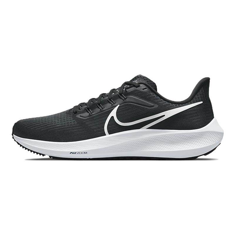 Nike Air Zoom Pegasus 39 马拉松 低帮 休闲跑步鞋 男款 黑,运动鞋new,跑步鞋,淘宝优惠券,粉丝福利购,淘宝优惠卷