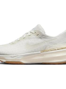 Nike Invincible Run 3 舒适百搭 耐磨 低帮 跑步鞋 女款 绿