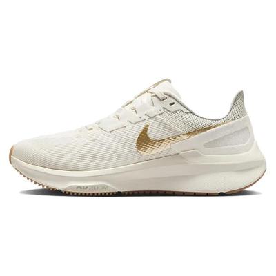 Nike Zoom Structure 25 舒适运动防滑 低帮 马拉松跑步鞋 女