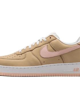 Nike Air Force 1 Linen Kith Exclusive 低帮 板鞋 男女同款