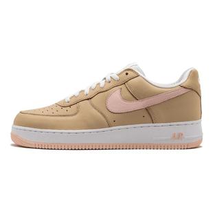 Exclusive Force 男女同款 板鞋 低帮 Kith Linen Air Nike