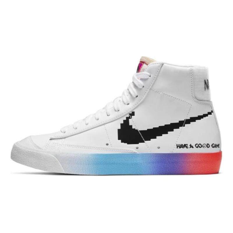 Nike Blazer Mid '77 "Good Game" 英雄联盟 中帮 板鞋 女款,运动鞋new,跑步鞋,淘宝优惠券,粉丝福利购,淘宝优惠卷