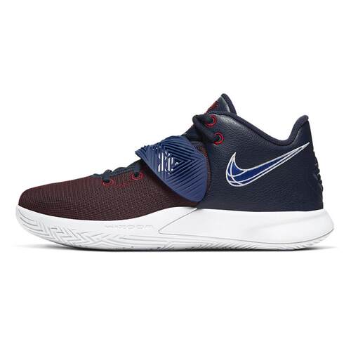 Nike Kyrie Flytrap 3 EP 黑蓝 国内版 实战篮球鞋#送礼推荐