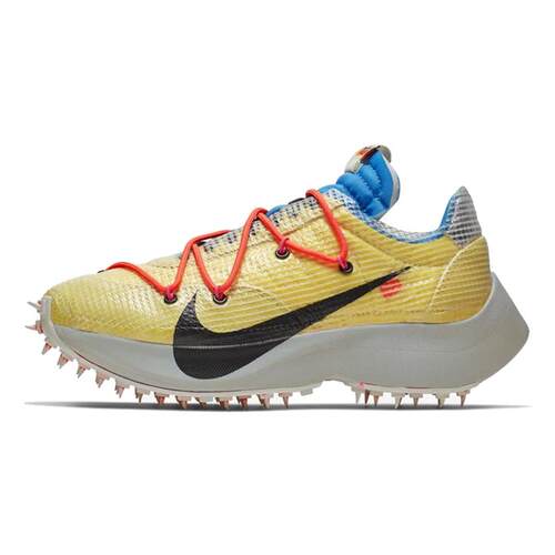 OFF-WHITE x  Nike Vapor Street OW联名 钉鞋 低帮 休闲跑步