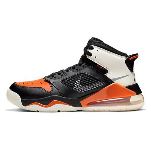 Air Jordan Mars 270 Shattered Backboard 中帮扣碎篮板防滑