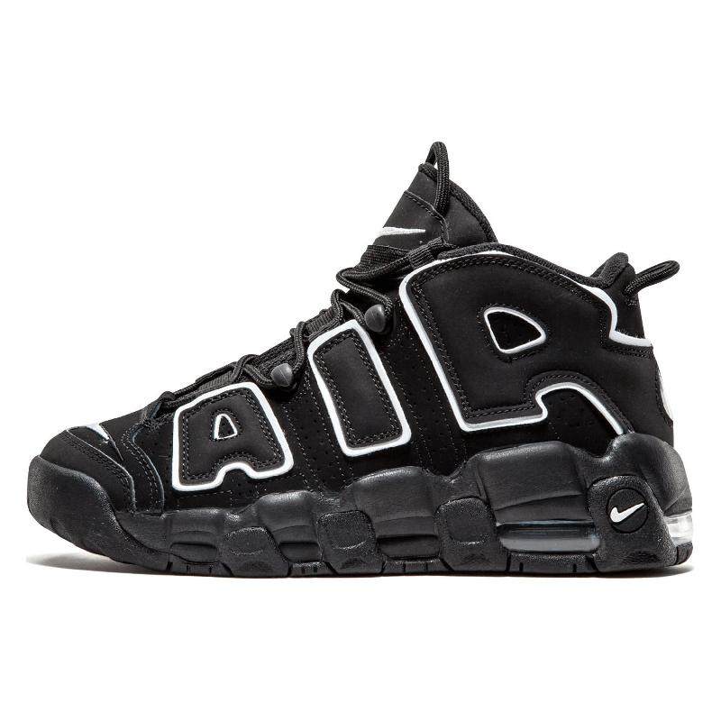 Nike Air More Uptempo 皮革 舒适运动 防滑减震 中帮 儿童篮,运动鞋new,跑步鞋,淘宝优惠券,粉丝福利购,淘宝优惠卷