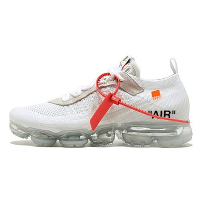 Nike Air VaporMax x OFF-WHITE THE TEN (2018) 白 男女同款