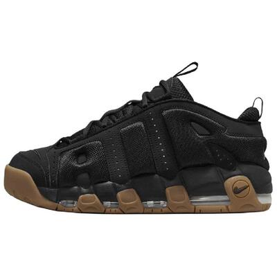 Nike Air More Uptempo LOW 百搭舒适 防滑耐磨 低帮 篮球鞋