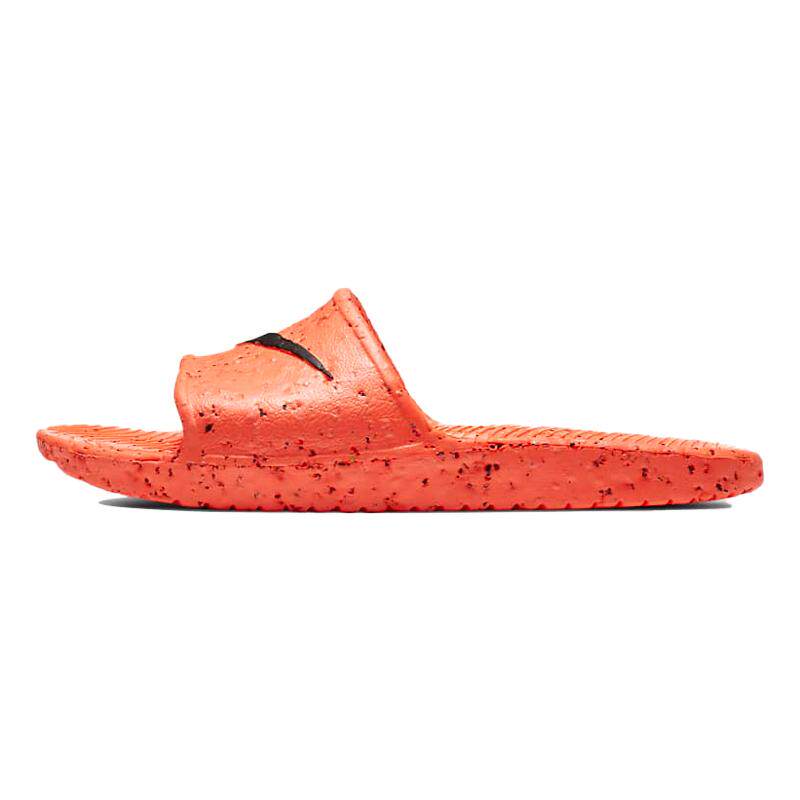 Nike Kawa SE 简约拖鞋 红