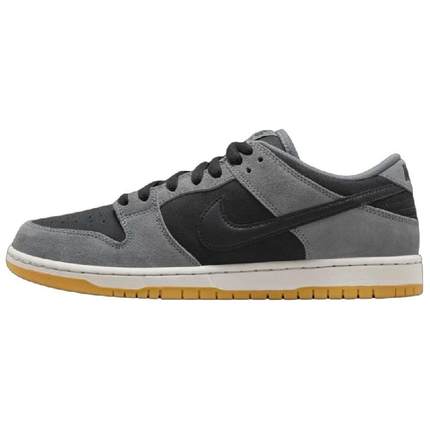 Nike Dunk SB Low“DARK SMOKE GREY”舒适百搭 防滑耐磨 低帮