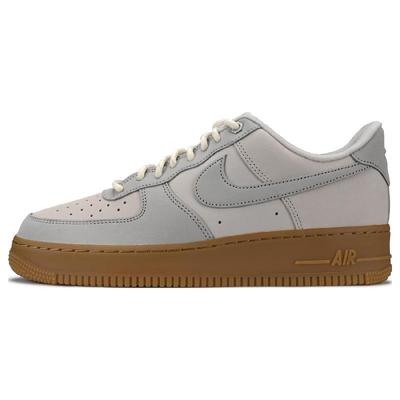 Nike Air Force 1 '07 WB 潮流休闲 低帮 板鞋 男款 灰棕
