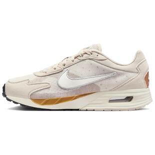Nike Air Max Solo 舒适百搭 耐磨透气 低帮 生活休闲鞋 女款