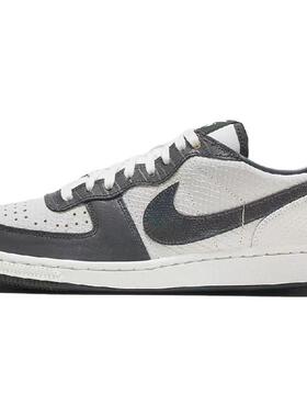 Nike Terminator Low 低帮 板鞋 男款 蓝白