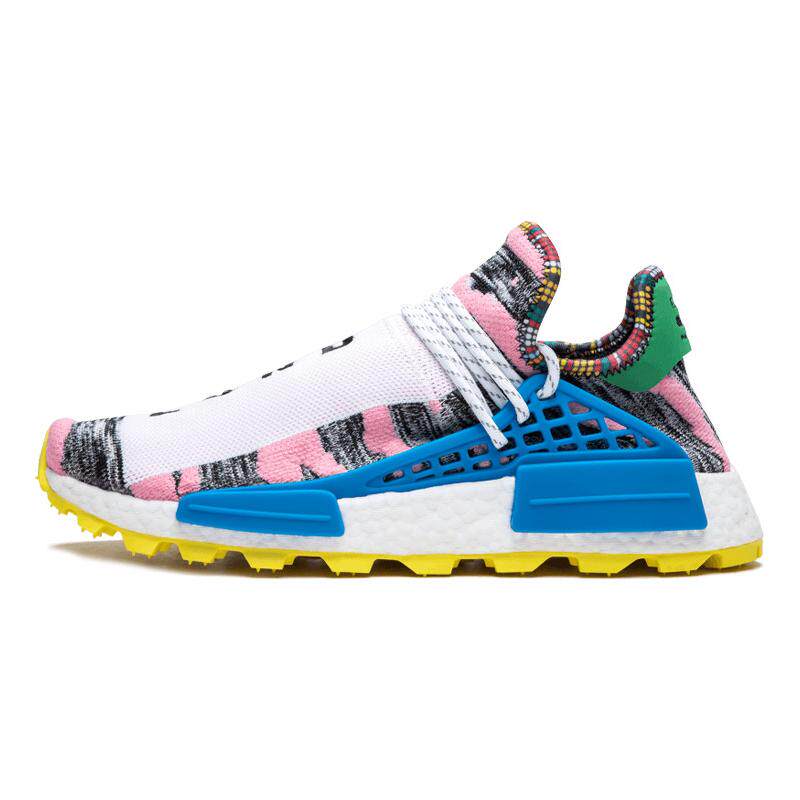 Pharrell Williams × adidas originals NMD Solar Hu Pack M