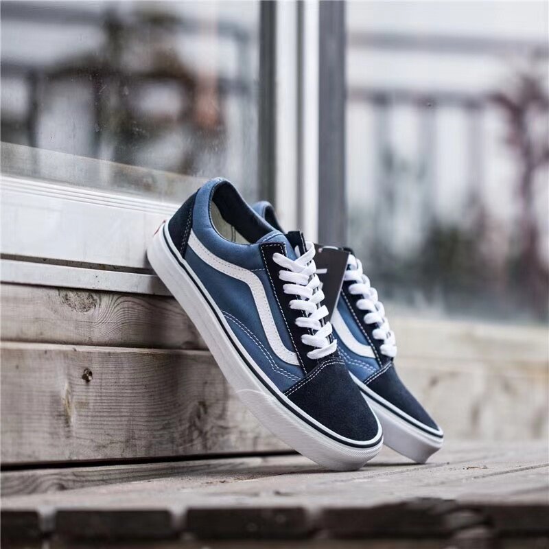 万斯 OLD SKOOL 时尚经典 休闲鞋 VN000D3HNVY