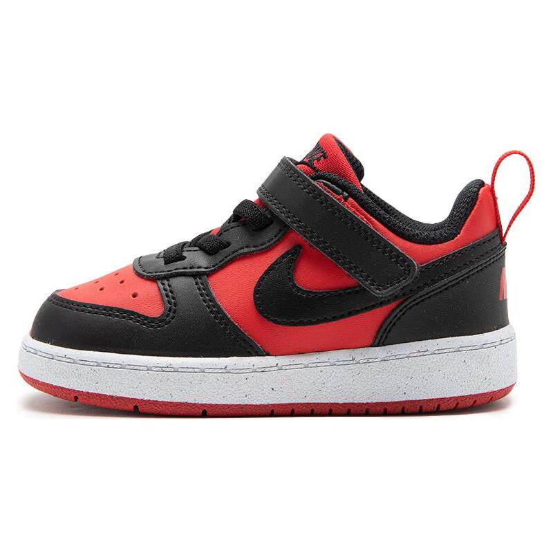 Nike Low Recraft PS 舒适日常 防滑减震耐磨 低帮 儿童板鞋