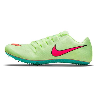 Nike Zoom JA Fly 3 专业竞速 低帮 跑步鞋 男女同款 荧光绿