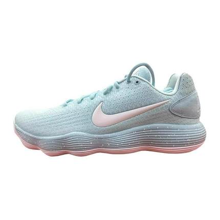 Nike Hyperdunk 2017 Low EP 低帮 篮球鞋 男款 蓝白