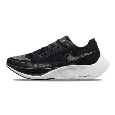 Nike ZoomX Vaporfly Next% 2 轻盈 低帮 碳板 马拉松长跑竞