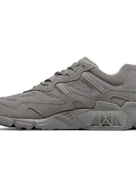 New Balance NB 850 简约复古 织物皮革减震防滑耐磨透气 低