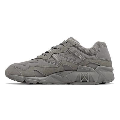 New Balance NB 850 简约复古 织物皮革减震防滑耐磨透气 低