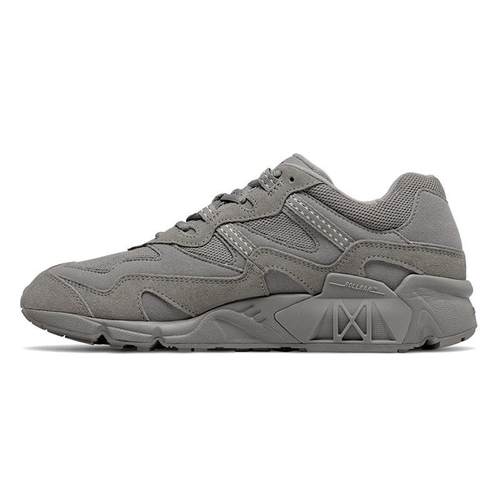New Balance NB 850 简约复古 织物皮革减震防滑耐磨透气 低