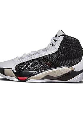 Jordan Air Jordan 38 舒适百搭 减震耐磨防滑 中帮 儿童篮球