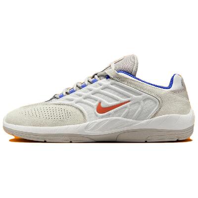Nike Sb Vertebrae 舒适百搭 低帮 生活休闲鞋 男款 米色/橙