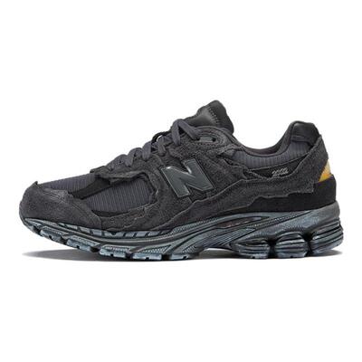 New Balance NB 2002R 复古 麂皮 ABZORB 织物减震耐磨支撑