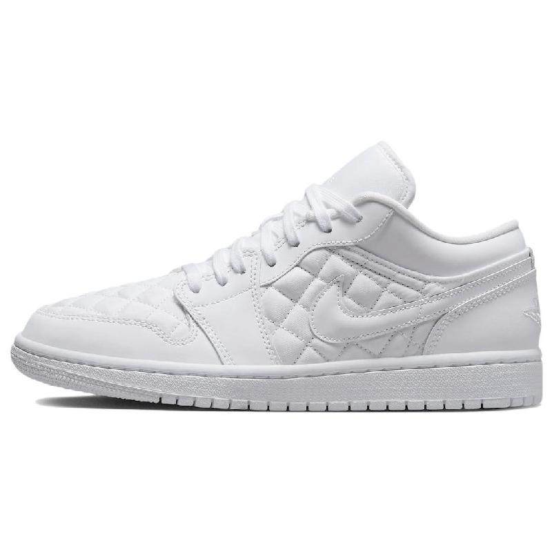 Jordan Air Jordan 1 low quilted 