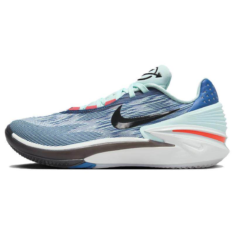 Nike Air Zoom G.T. Cut 2 运动舒适 防滑耐磨 低帮 篮球鞋